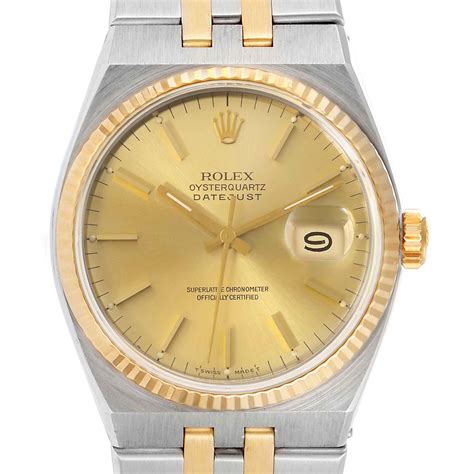 quartz watch rolex|rolex quartz watches for men.